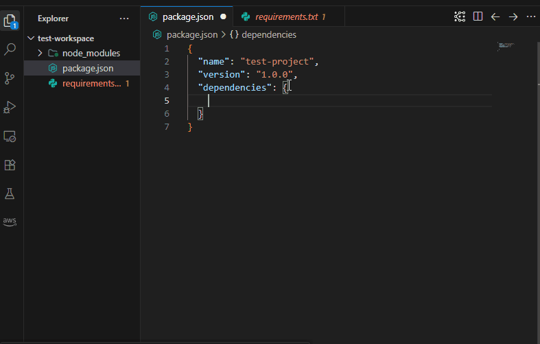 Shadow-IT Guardian Interface Demo